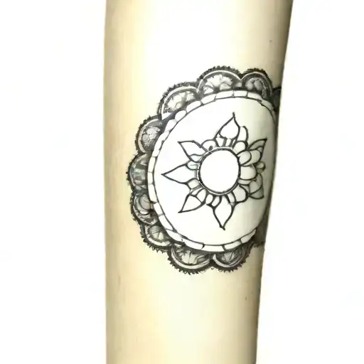 Coverup Mini Mandalas