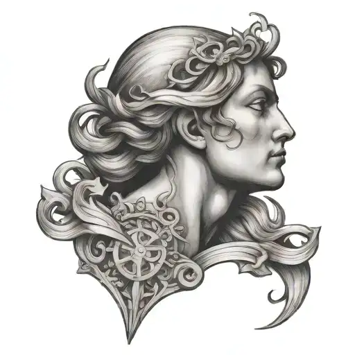 Angelos Virgo Symbol Incorporated