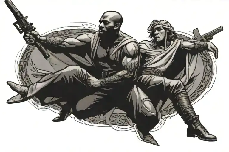 Im Just A Freedom Fighter