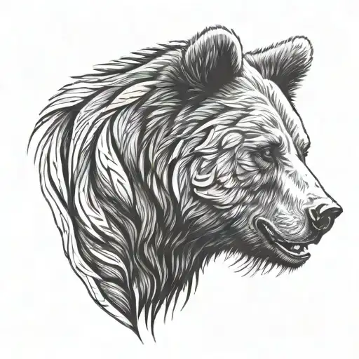 Bear Head