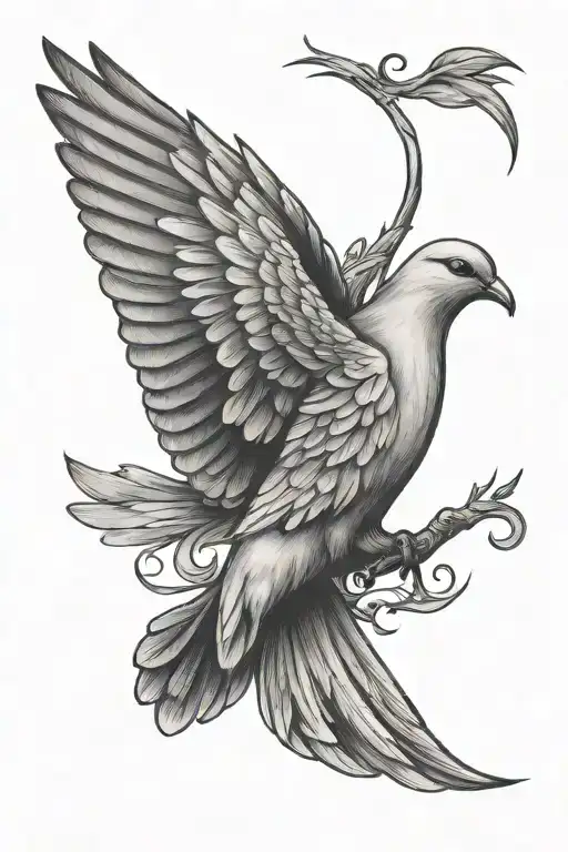 Calvary Chapel Dove
