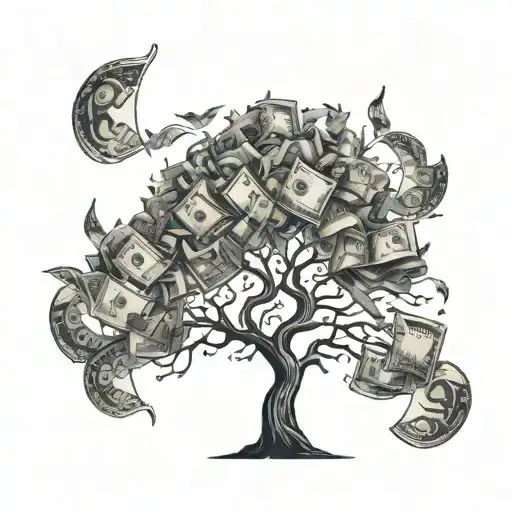 Tree Of Money