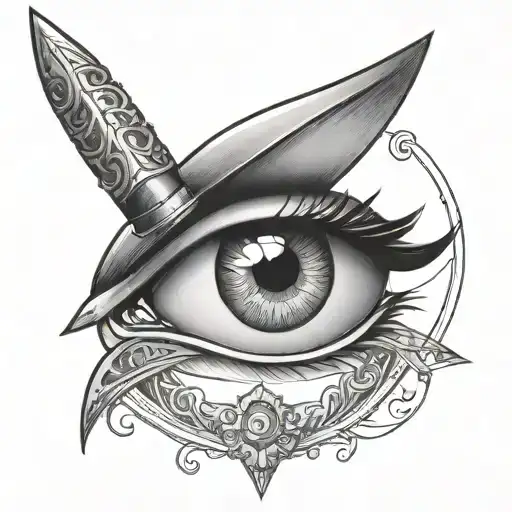 Dagger Eye