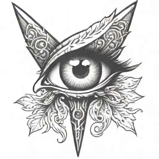 Dagger Eye