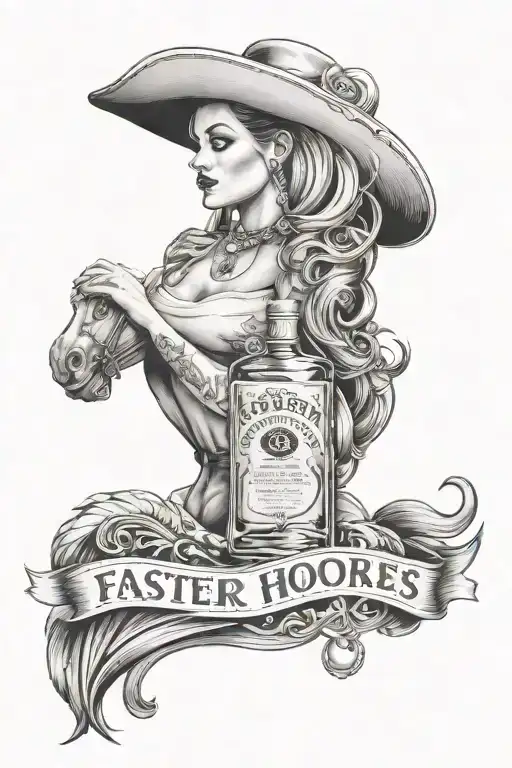 Faster Horses Younger Women Older Whiskey And More Money