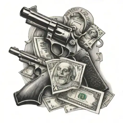 Money And Guns