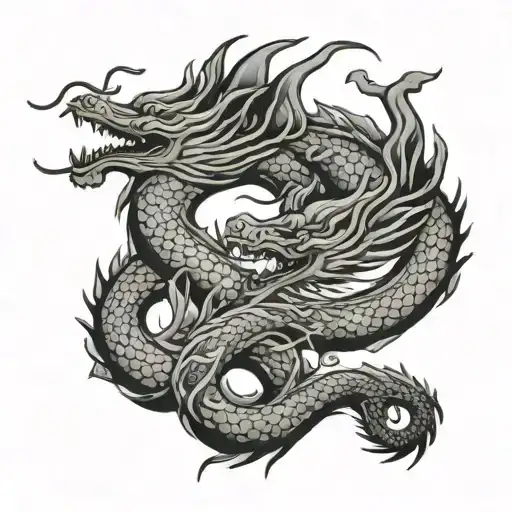 Chinese Dragon