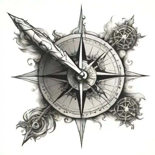 Nautical Compass