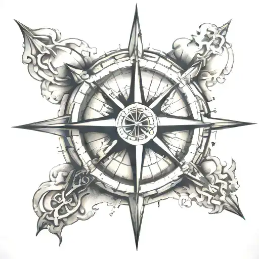Nautical Compass