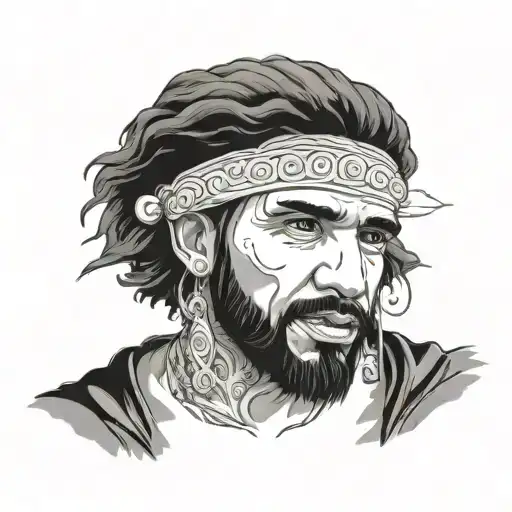 Drake Red Cloud Background