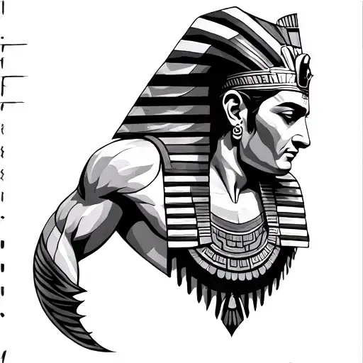 Male Egyp Ancient Gods