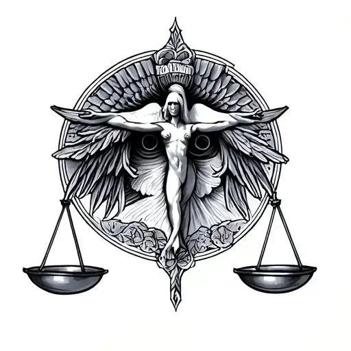 Libra Symbol