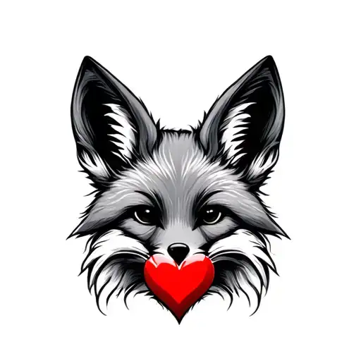 Fox Heart