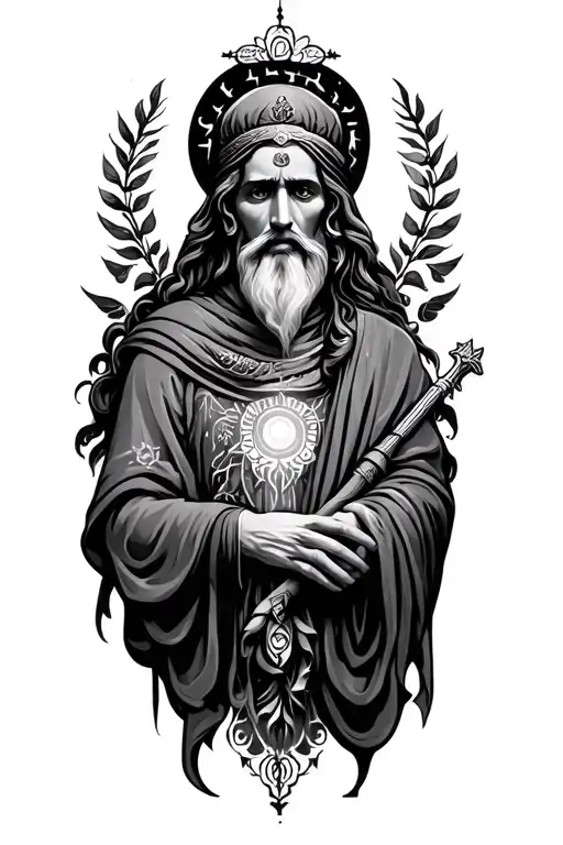 Religion Character Culture