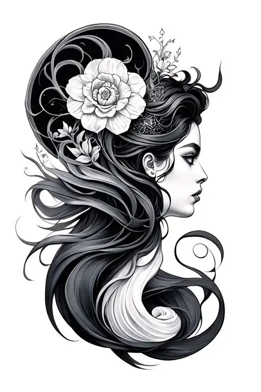 Gemini And Aquarius Combined