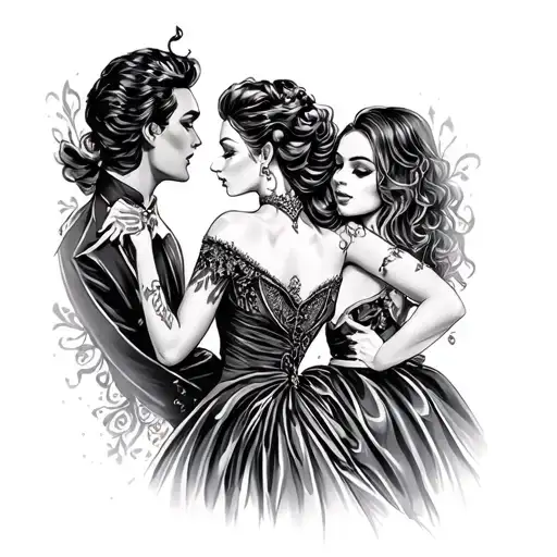 Dark Romance With A Circus Setting