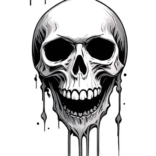 Ghost Skull