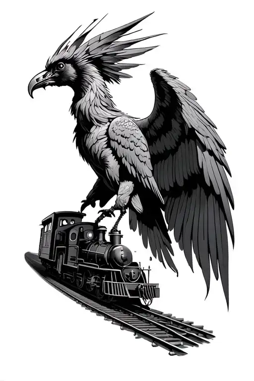 Train Phoenix Rising