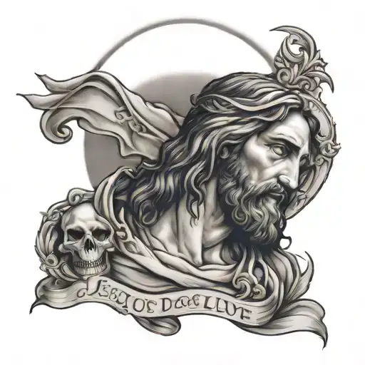 Jesus Died So You Could Live