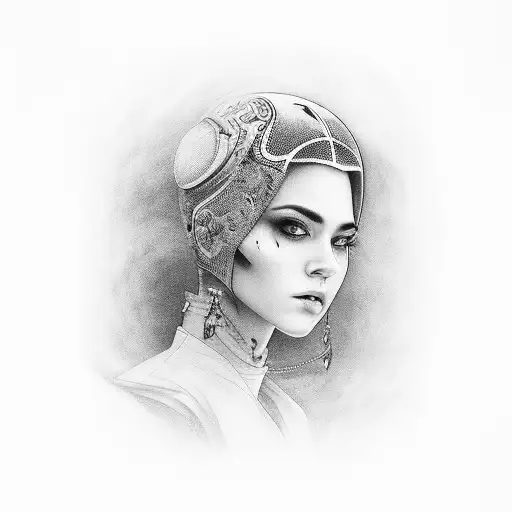 Luan Santana Portrait With A Lunar Backdrop