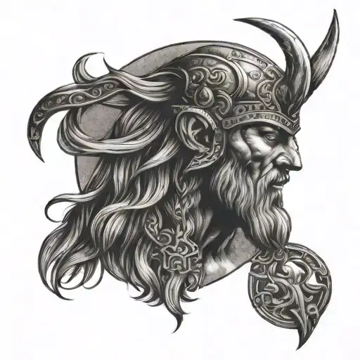 Moon Viking
