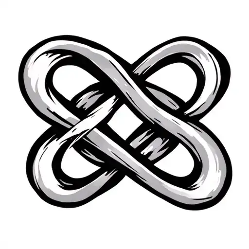 Bandile Is The Name With Infinity Symbol