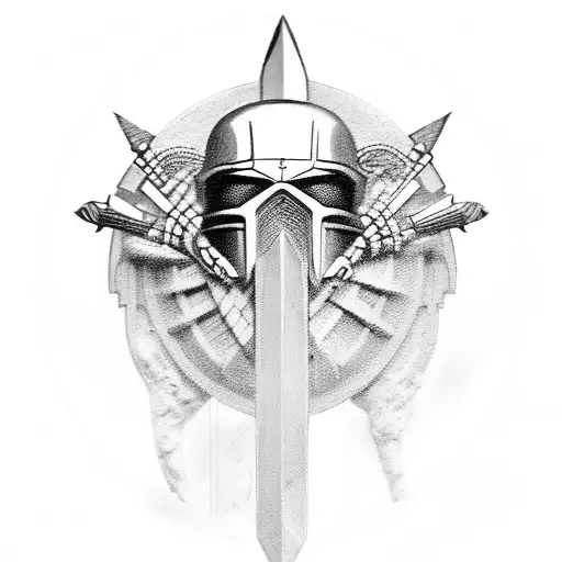 Spartan Warior Profile