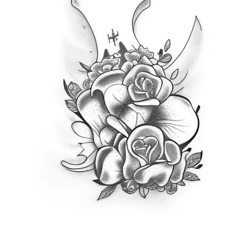 Make A Tattoo With My Mom Jacquelyn Name And My Grandmas Name Dorthy