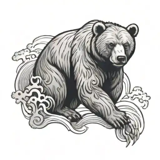 Bear Japanese