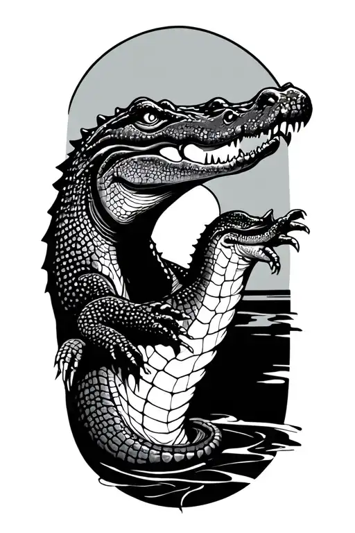 Crocodile