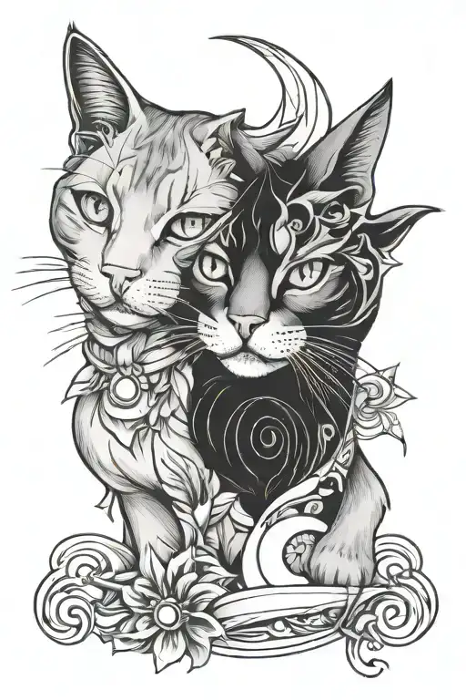 Cat And Virgo Astrological Sign