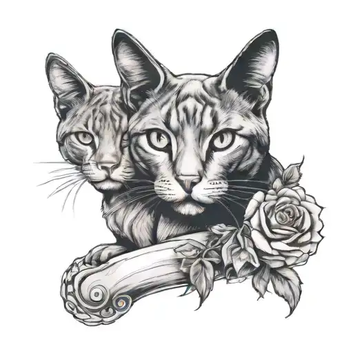 Cat And Virgo Astrological Sign