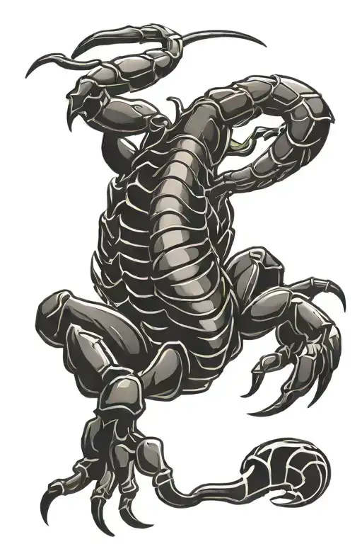 Scorpion Zodiac Sign