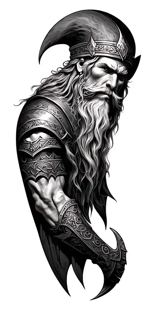 Viking Sleeve
