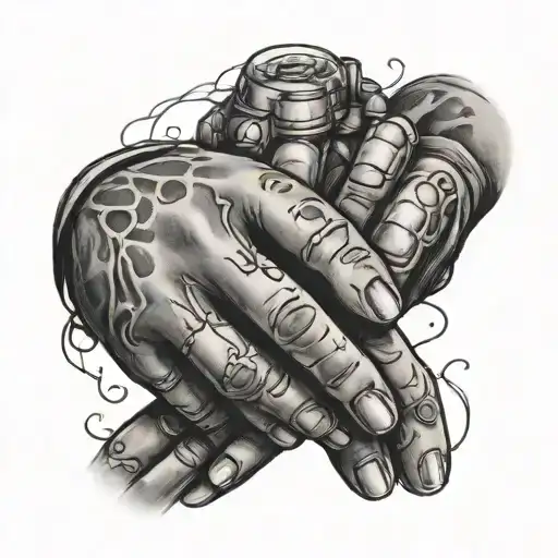 Brother Hold The Hand