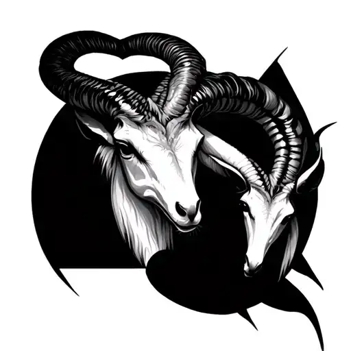 Cancer Capricorn Minimumlisitc