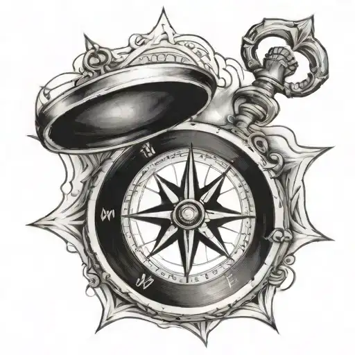 My Life My Way With A Compass