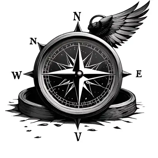 I Watched The Compass Of Time