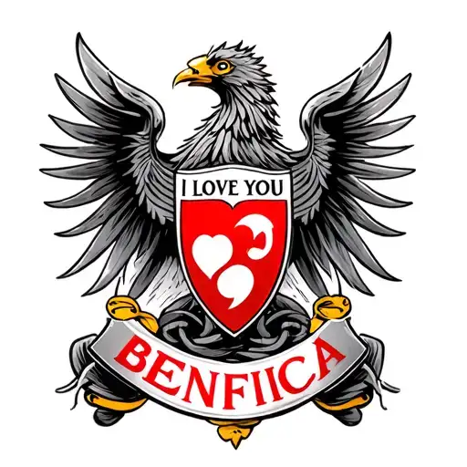 I Love You Benfica