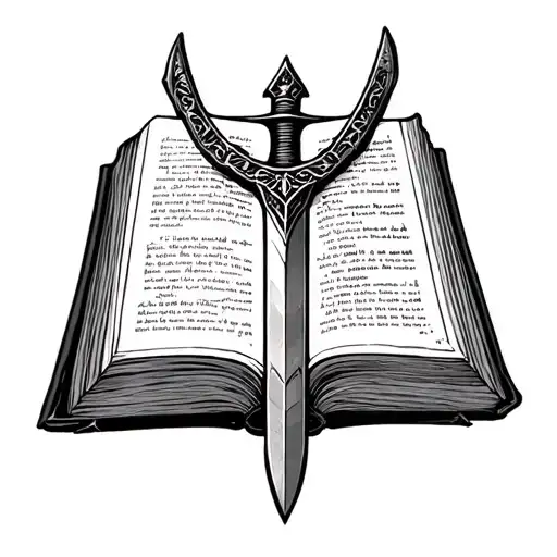 Bible Sword