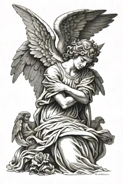 Biblicaly Accurate Angel