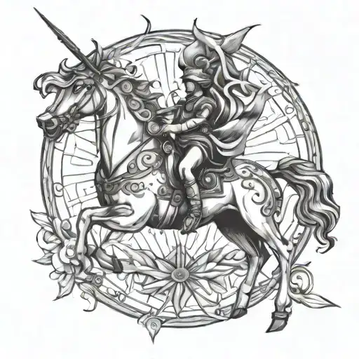 Zodiac Sign Sagittarius
