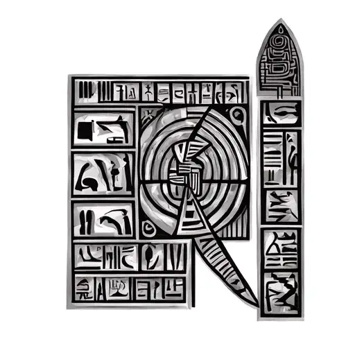 Egyptian Hieroglyphs