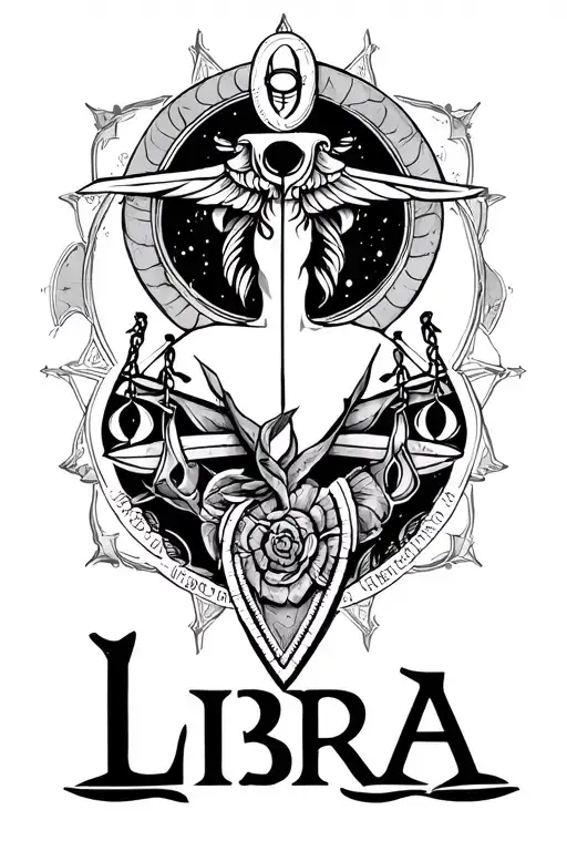 Libra Zodiac Sign