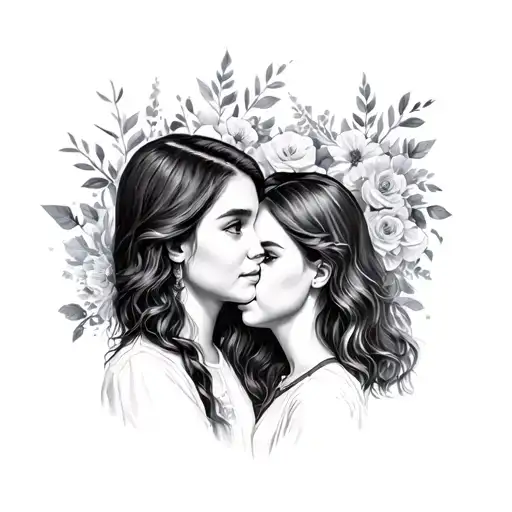 Sarah & Christian Brother And Sister