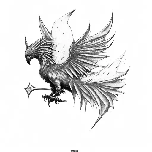 Gothic Pheonix