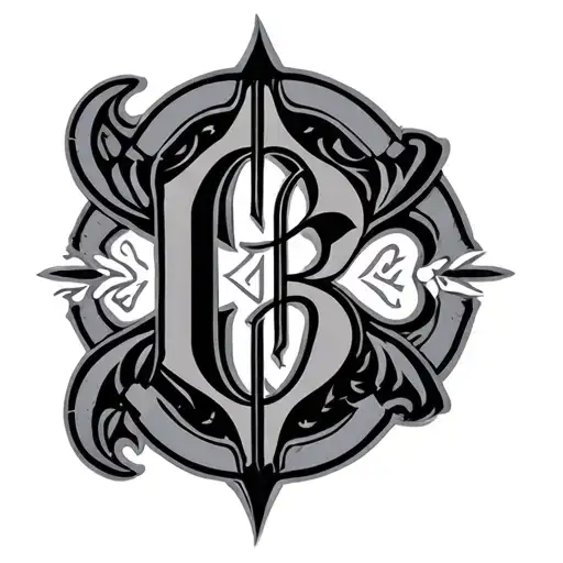 Two Word Ambigram Generator