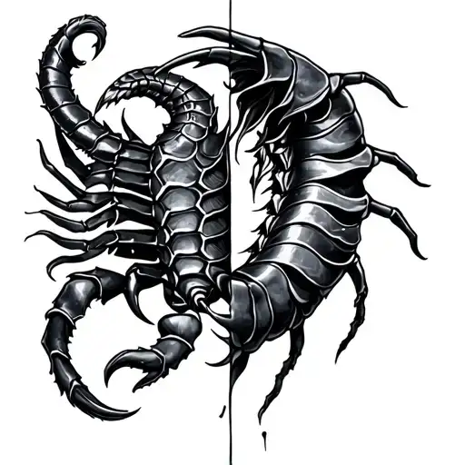 Libra Scorpio And Aquarius