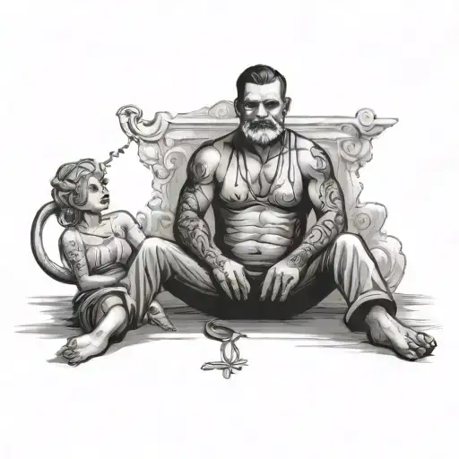 Submissive Slave Husband