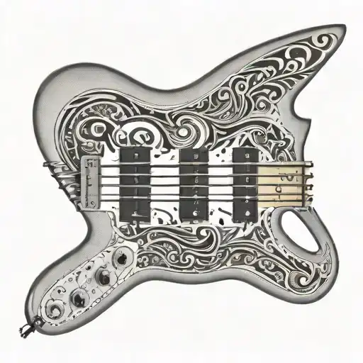 Fender Bass Guitar